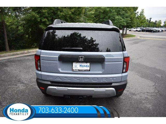 new 2026 Honda Passport car, priced at $46,900