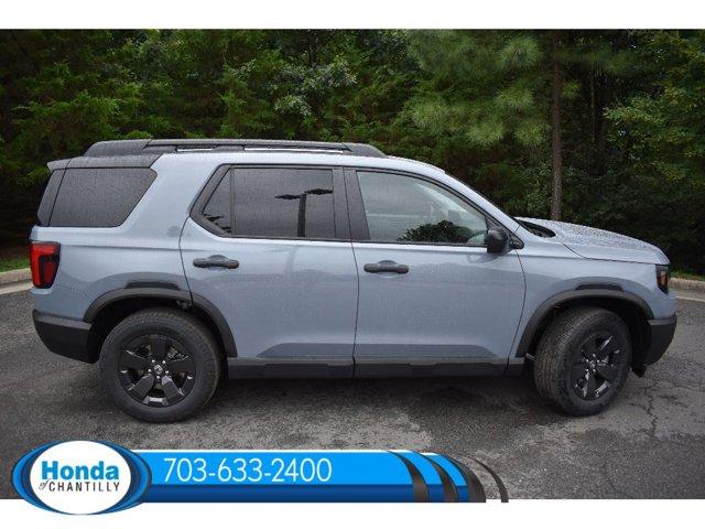 new 2026 Honda Passport car, priced at $46,900