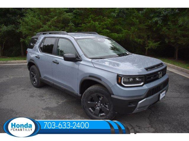new 2026 Honda Passport car, priced at $46,900