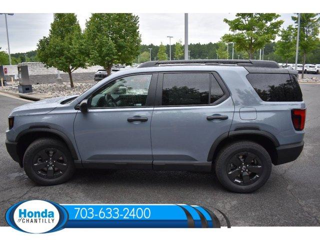 new 2026 Honda Passport car, priced at $46,900
