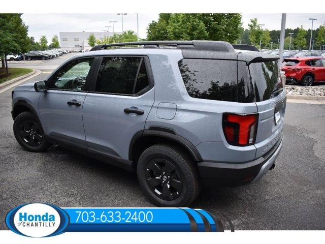 new 2026 Honda Passport car, priced at $46,900