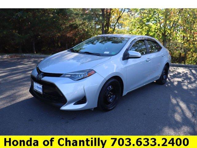 used 2017 Toyota Corolla car, priced at $9,855