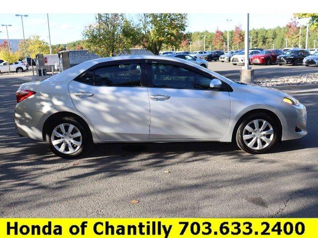used 2017 Toyota Corolla car, priced at $9,855
