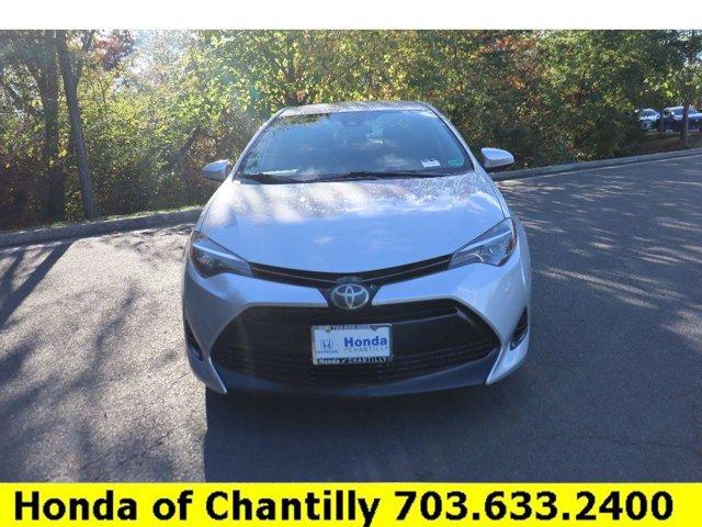 used 2017 Toyota Corolla car, priced at $9,855
