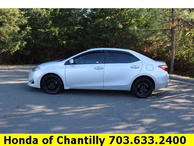 used 2017 Toyota Corolla car, priced at $9,855