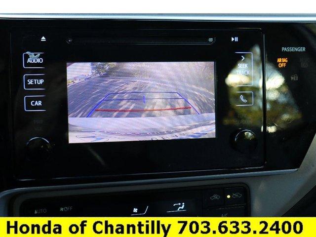 used 2017 Toyota Corolla car, priced at $9,855