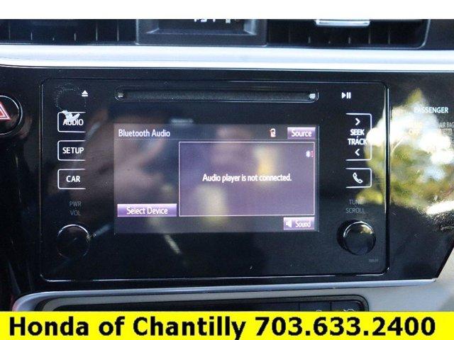 used 2017 Toyota Corolla car, priced at $9,855