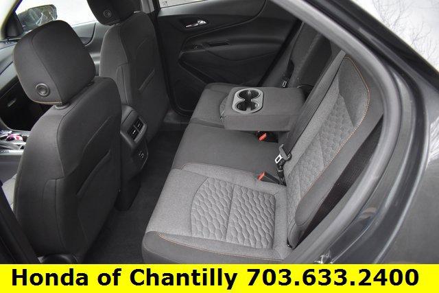 used 2020 Chevrolet Equinox car, priced at $19,992