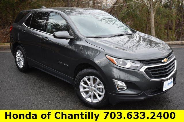 used 2020 Chevrolet Equinox car, priced at $20,274