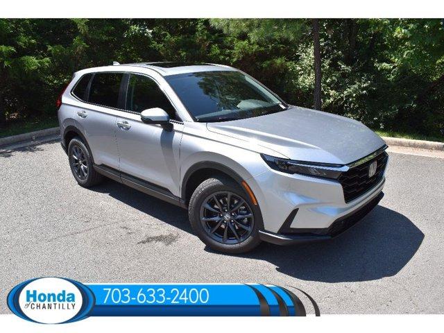 new 2026 Honda CR-V car, priced at $38,295