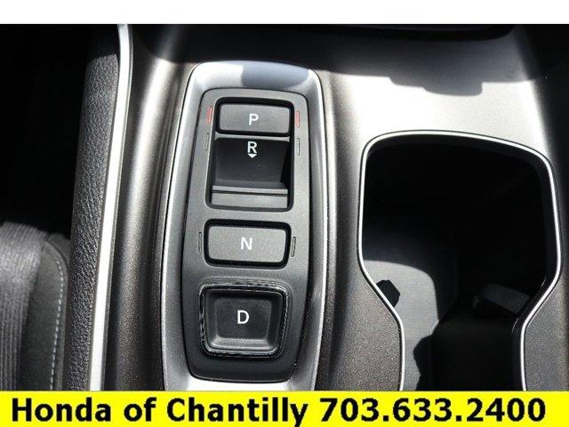 used 2021 Honda Accord Hybrid car, priced at $27,424