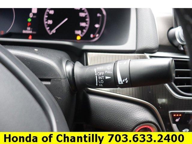 used 2022 Honda Accord car, priced at $24,821