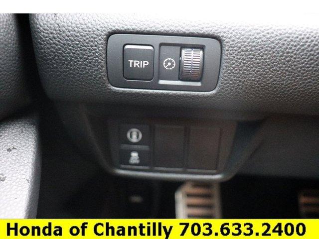 used 2022 Honda Accord car, priced at $24,821