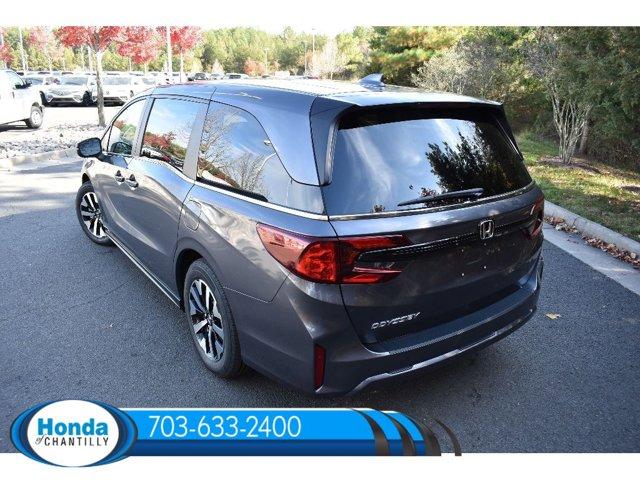 new 2025 Honda Odyssey car, priced at $43,315