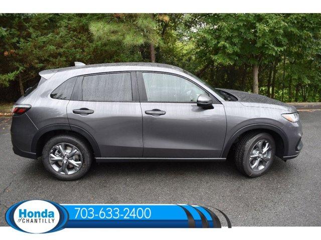 new 2026 Honda HR-V car, priced at $29,095
