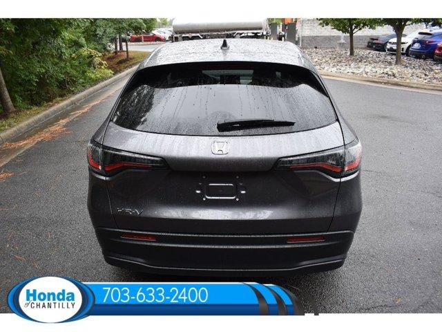 new 2026 Honda HR-V car, priced at $29,095