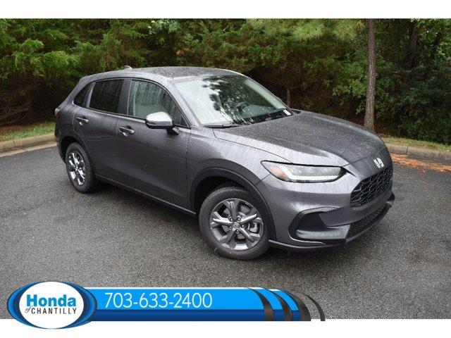 new 2026 Honda HR-V car, priced at $29,095