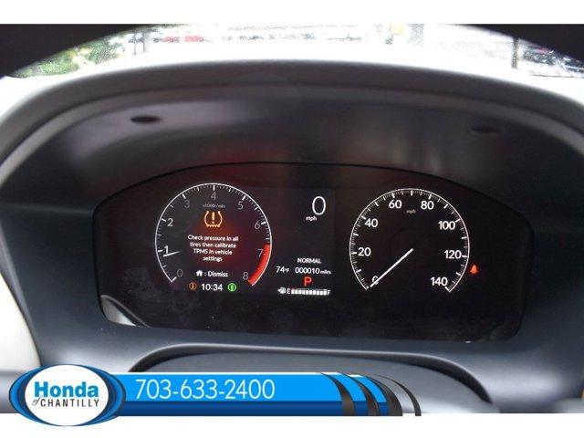 new 2026 Honda HR-V car, priced at $29,095