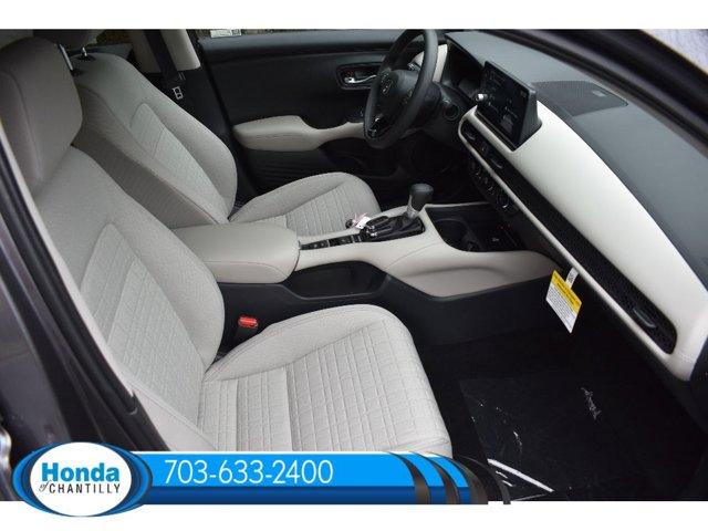 new 2026 Honda HR-V car, priced at $29,095