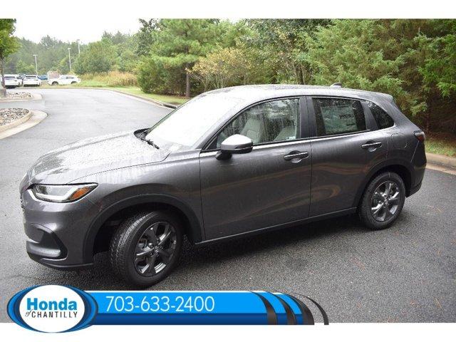 new 2026 Honda HR-V car, priced at $29,095