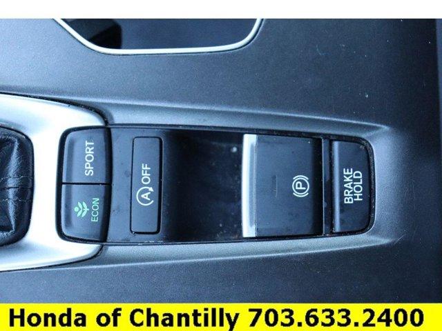 used 2021 Honda Accord car, priced at $19,250