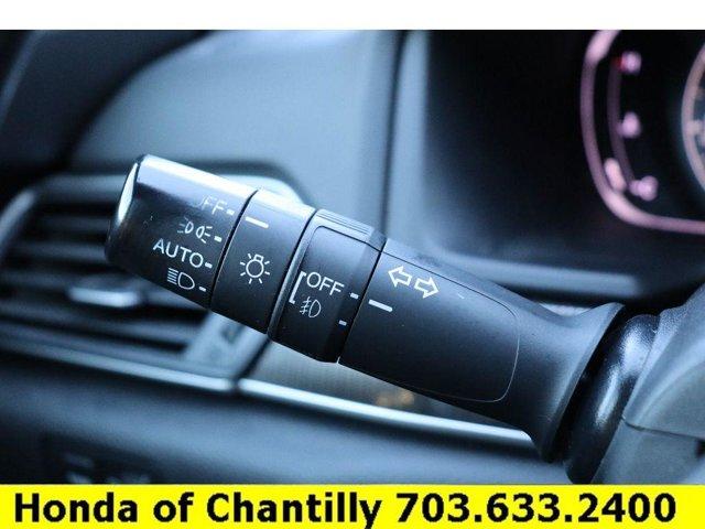 used 2021 Honda Accord car, priced at $19,250