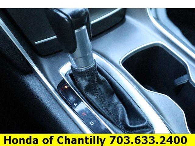 used 2021 Honda Accord car, priced at $19,250