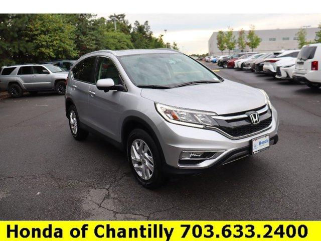 used 2016 Honda CR-V car, priced at $18,281