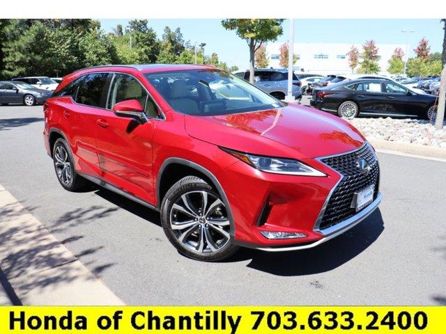 used 2022 Lexus RX 350L car, priced at $38,981