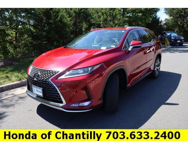 used 2022 Lexus RX 350L car, priced at $38,981