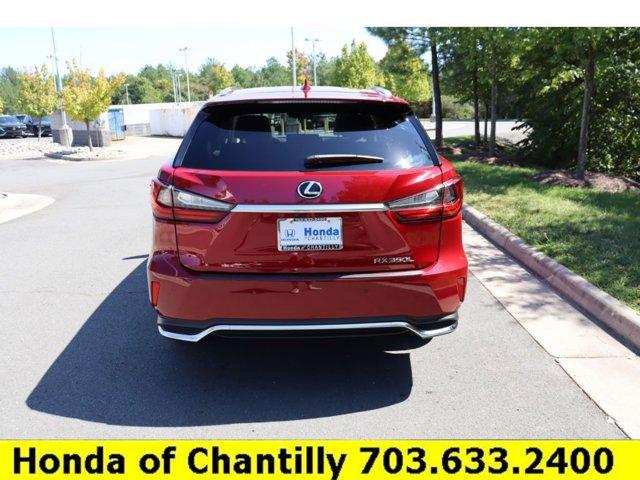 used 2022 Lexus RX 350L car, priced at $38,981