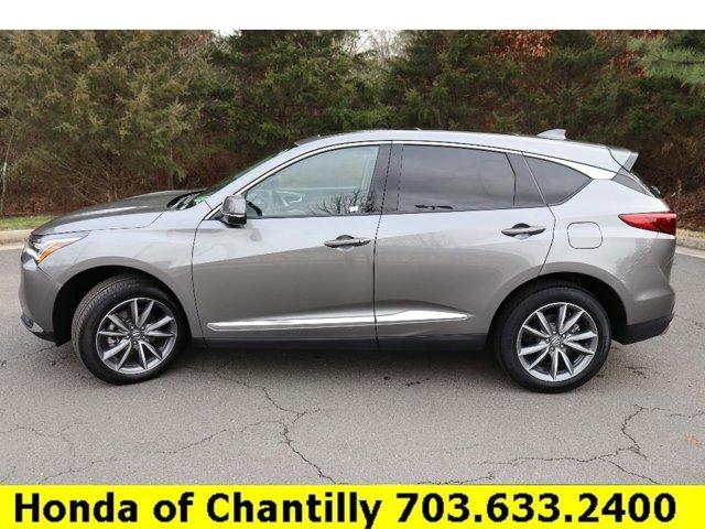 used 2022 Acura RDX car, priced at $33,227