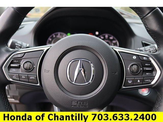 used 2022 Acura RDX car, priced at $33,227