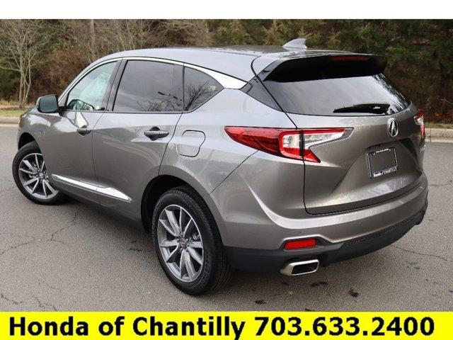 used 2022 Acura RDX car, priced at $33,227