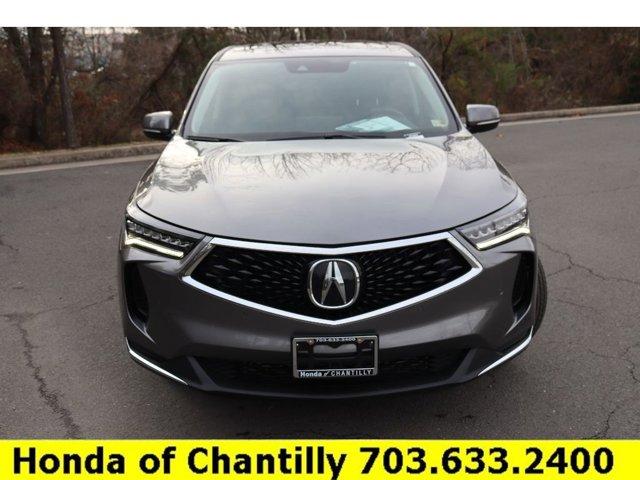 used 2022 Acura RDX car, priced at $33,227