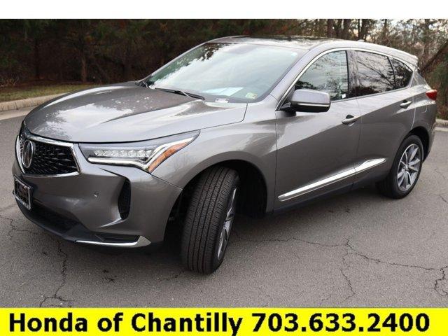 used 2022 Acura RDX car, priced at $33,227