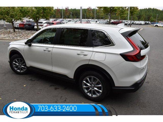 new 2026 Honda CR-V car, priced at $36,555