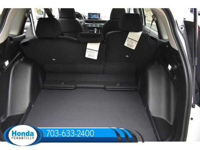 new 2026 Honda CR-V car, priced at $36,555