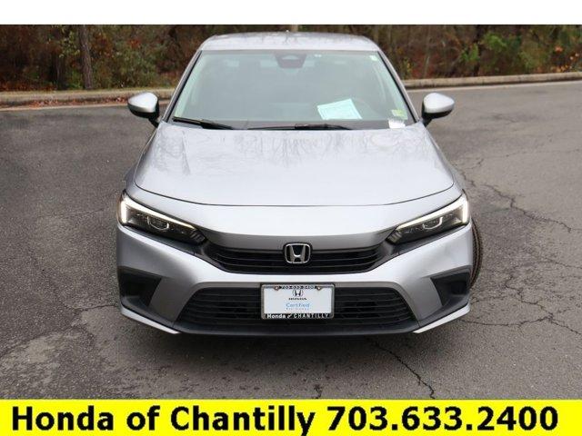 used 2022 Honda Civic car, priced at $21,721