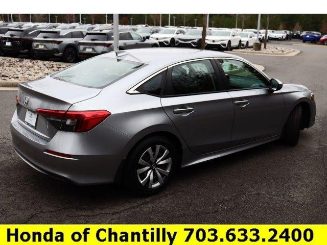 used 2022 Honda Civic car, priced at $21,721