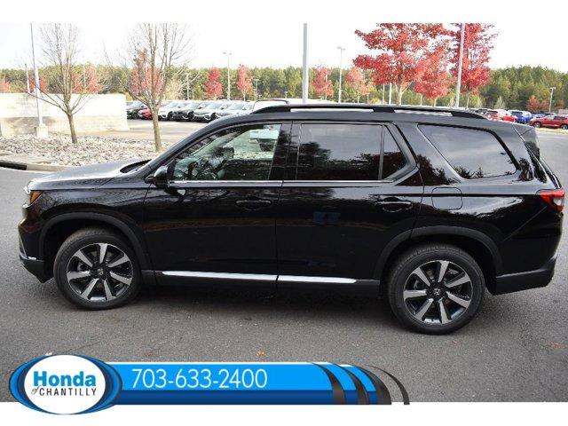 new 2025 Honda Pilot car, priced at $50,995