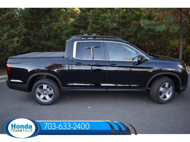 new 2025 Honda Ridgeline car, priced at $46,875