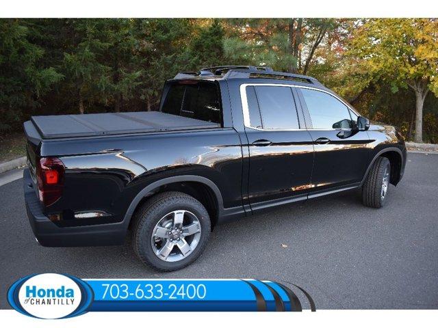 new 2025 Honda Ridgeline car, priced at $46,875