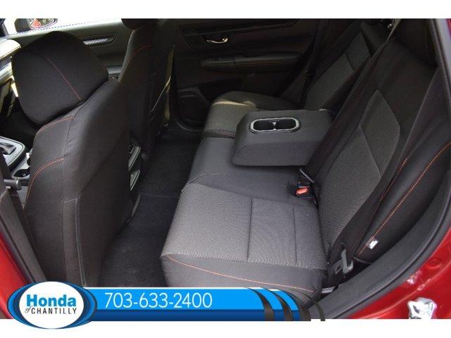 new 2026 Honda CR-V Hybrid car, priced at $40,650