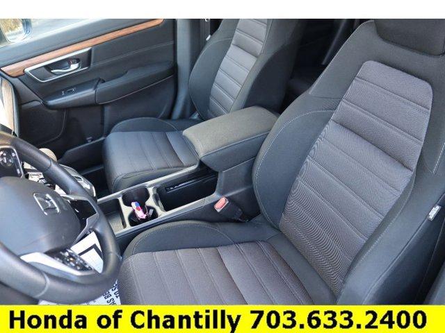 used 2022 Honda CR-V car, priced at $28,465