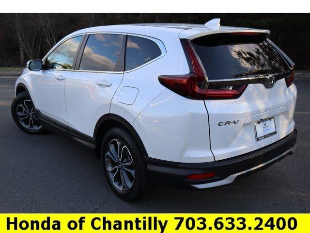 used 2022 Honda CR-V car, priced at $28,465