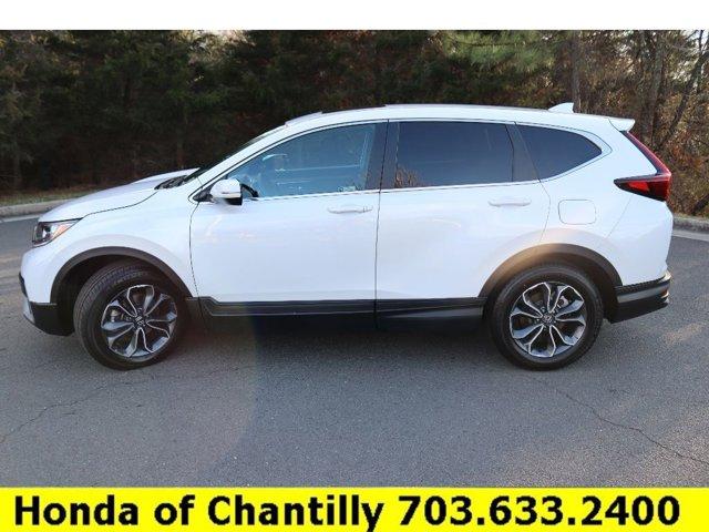 used 2022 Honda CR-V car, priced at $28,465