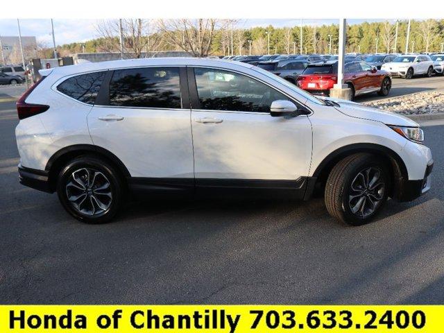 used 2022 Honda CR-V car, priced at $28,465