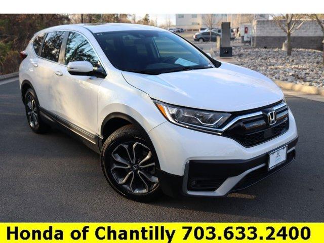 used 2022 Honda CR-V car, priced at $28,465