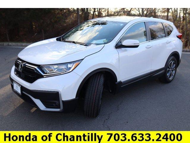 used 2022 Honda CR-V car, priced at $28,465